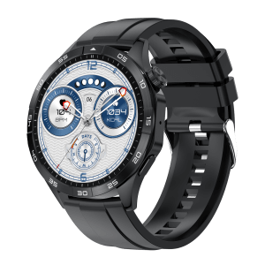 IP68 waterproof AMOLED smart watch WS032 with wireless charging