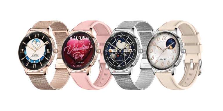 OEM AMOLED smart watch collection