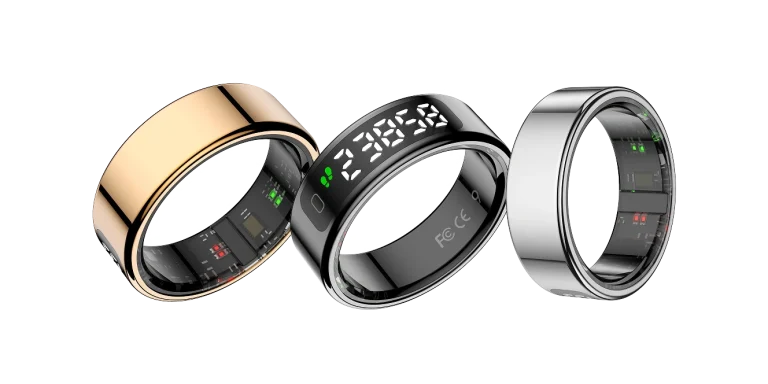 Health monitoring smart ring OEM